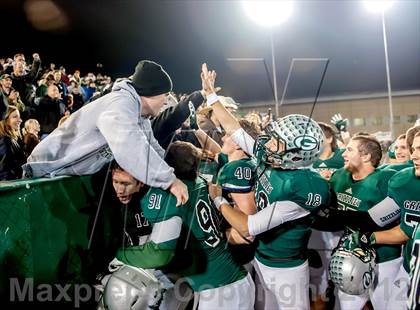 Thumbnail 1 in St. Ignatius vs. Granite Bay (CIF NorCal Regional D1 Final) photogallery.