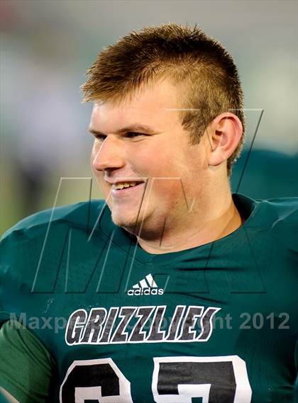 Thumbnail 1 in St. Ignatius vs. Granite Bay (CIF NorCal Regional D1 Final) photogallery.