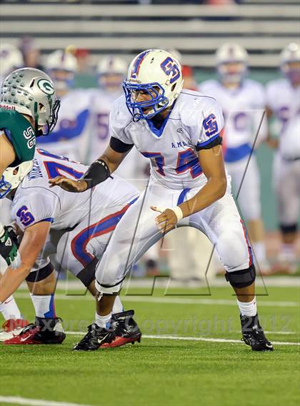 Thumbnail 2 in St. Ignatius vs. Granite Bay (CIF NorCal Regional D1 Final) photogallery.