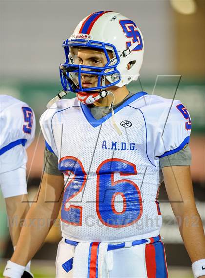 Thumbnail 2 in St. Ignatius vs. Granite Bay (CIF NorCal Regional D1 Final) photogallery.