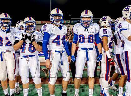Thumbnail 3 in St. Ignatius vs. Granite Bay (CIF NorCal Regional D1 Final) photogallery.