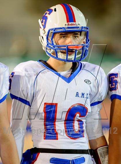Thumbnail 1 in St. Ignatius vs. Granite Bay (CIF NorCal Regional D1 Final) photogallery.