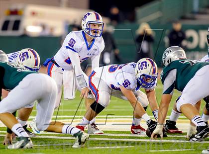 Thumbnail 2 in St. Ignatius vs. Granite Bay (CIF NorCal Regional D1 Final) photogallery.