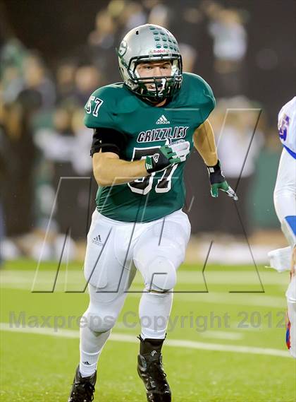 Thumbnail 1 in St. Ignatius vs. Granite Bay (CIF NorCal Regional D1 Final) photogallery.