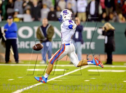Thumbnail 2 in St. Ignatius vs. Granite Bay (CIF NorCal Regional D1 Final) photogallery.