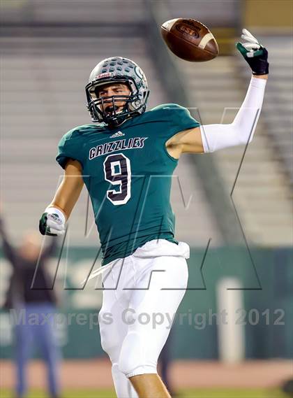 Thumbnail 1 in St. Ignatius vs. Granite Bay (CIF NorCal Regional D1 Final) photogallery.