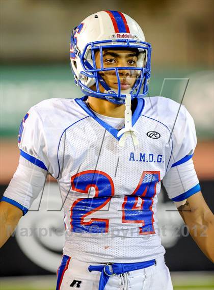 Thumbnail 1 in St. Ignatius vs. Granite Bay (CIF NorCal Regional D1 Final) photogallery.