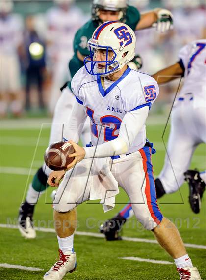 Thumbnail 3 in St. Ignatius vs. Granite Bay (CIF NorCal Regional D1 Final) photogallery.