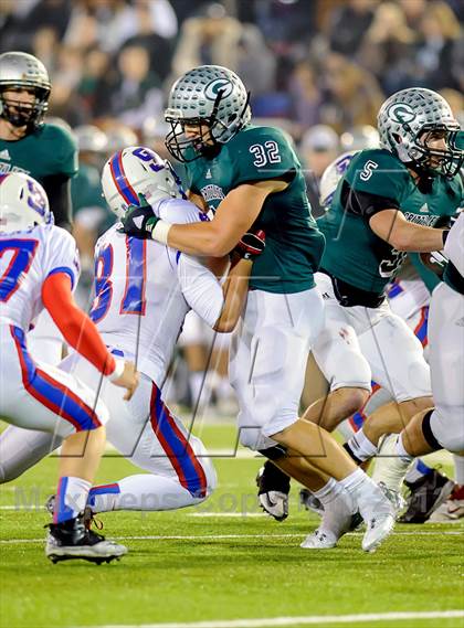Thumbnail 3 in St. Ignatius vs. Granite Bay (CIF NorCal Regional D1 Final) photogallery.