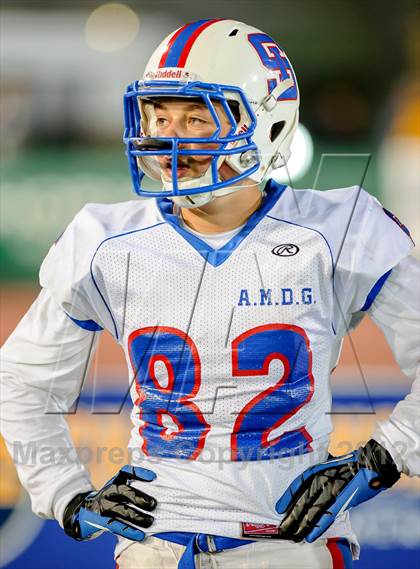 Thumbnail 1 in St. Ignatius vs. Granite Bay (CIF NorCal Regional D1 Final) photogallery.