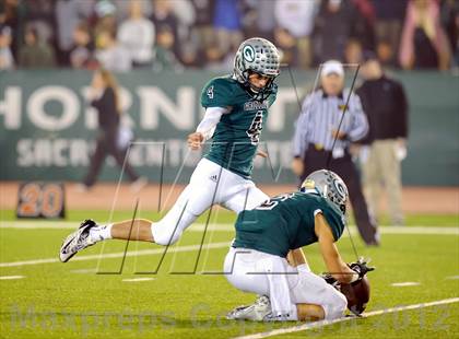 Thumbnail 2 in St. Ignatius vs. Granite Bay (CIF NorCal Regional D1 Final) photogallery.