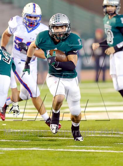 Thumbnail 3 in St. Ignatius vs. Granite Bay (CIF NorCal Regional D1 Final) photogallery.