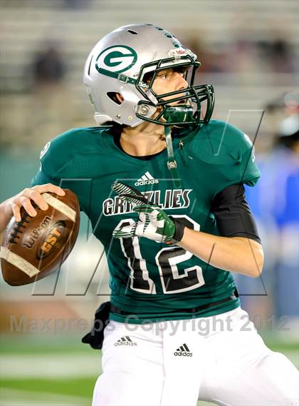 Thumbnail 1 in St. Ignatius vs. Granite Bay (CIF NorCal Regional D1 Final) photogallery.