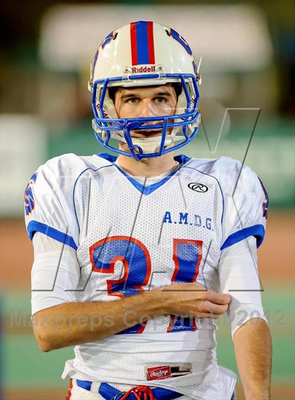 Thumbnail 3 in St. Ignatius vs. Granite Bay (CIF NorCal Regional D1 Final) photogallery.