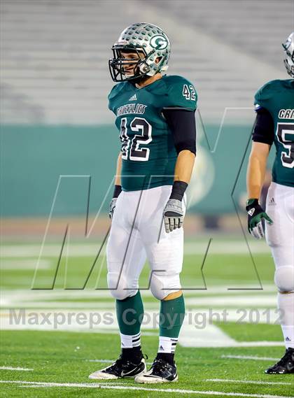 Thumbnail 3 in St. Ignatius vs. Granite Bay (CIF NorCal Regional D1 Final) photogallery.