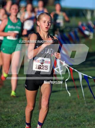 UIL 3A Girls Cross Country State Final
