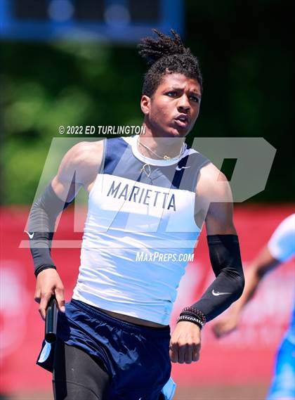 Thumbnail 1 in GHSA A Private and 7A Championships (Saturday) photogallery.