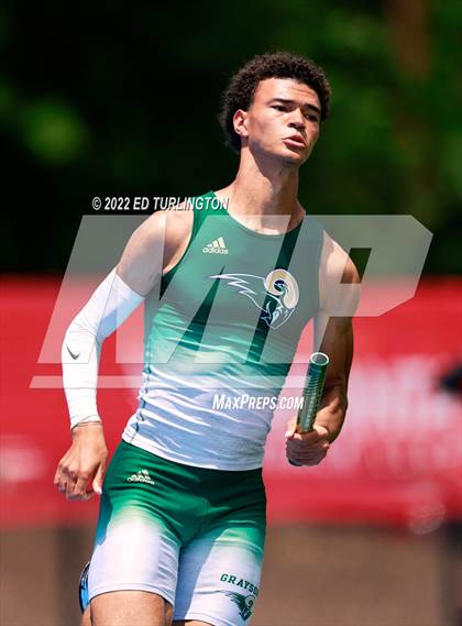 Thumbnail 1 in GHSA A Private and 7A Championships (Saturday) photogallery.
