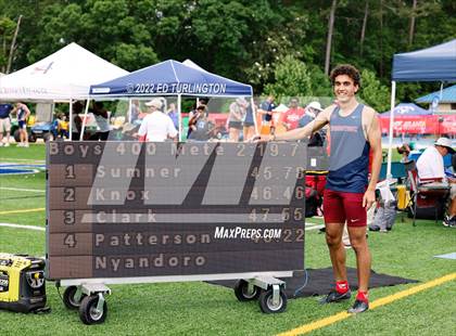 Thumbnail 1 in GHSA A Private and 7A Championships (Saturday) photogallery.