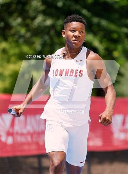 Thumbnail 3 in GHSA A Private and 7A Championships (Saturday) photogallery.