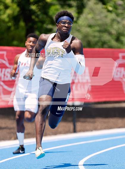 Thumbnail 3 in GHSA A Private and 7A Championships (Saturday) photogallery.