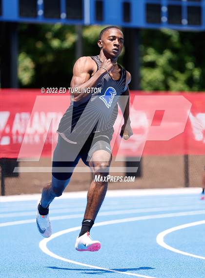 Thumbnail 2 in GHSA A Private and 7A Championships (Saturday) photogallery.
