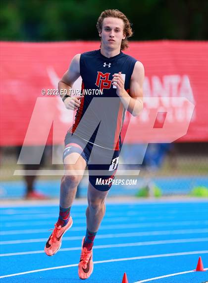 Thumbnail 3 in GHSA A Private and 7A Championships (Saturday) photogallery.