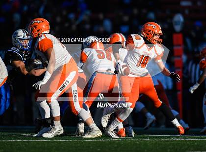 Thumbnail 2 in Cherokee vs. Williamstown (NJSIAA South Group 5 Regional Final)  photogallery.