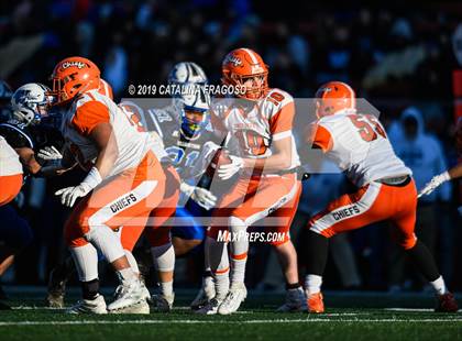 Thumbnail 1 in Cherokee vs. Williamstown (NJSIAA South Group 5 Regional Final)  photogallery.