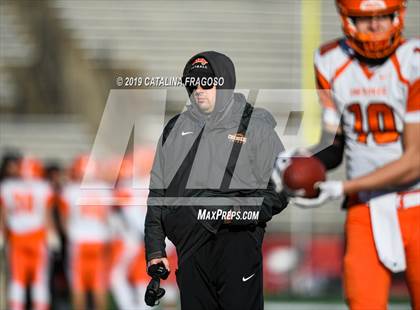 Thumbnail 3 in Cherokee vs. Williamstown (NJSIAA South Group 5 Regional Final)  photogallery.