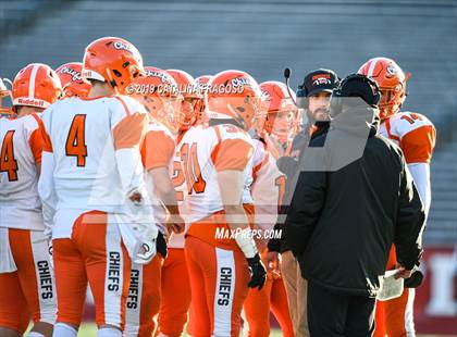 Thumbnail 2 in Cherokee vs. Williamstown (NJSIAA South Group 5 Regional Final)  photogallery.