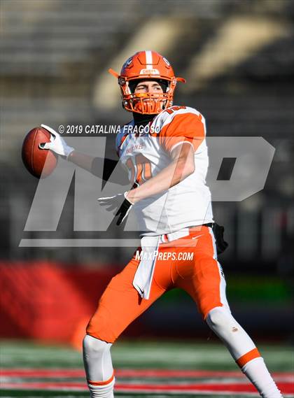 Thumbnail 1 in Cherokee vs. Williamstown (NJSIAA South Group 5 Regional Final)  photogallery.
