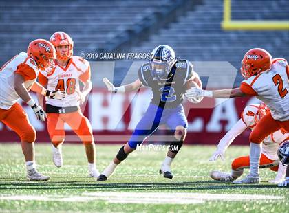 Thumbnail 3 in Cherokee vs. Williamstown (NJSIAA South Group 5 Regional Final)  photogallery.