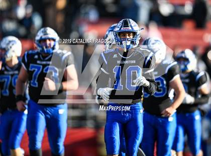 Thumbnail 1 in Cherokee vs. Williamstown (NJSIAA South Group 5 Regional Final)  photogallery.