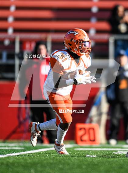 Thumbnail 3 in Cherokee vs. Williamstown (NJSIAA South Group 5 Regional Final)  photogallery.