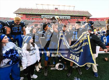Thumbnail 3 in Cherokee vs. Williamstown (NJSIAA South Group 5 Regional Final)  photogallery.