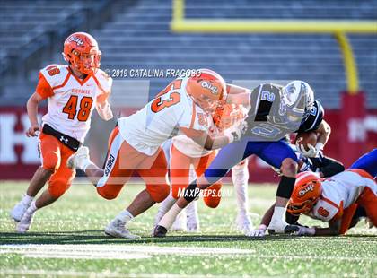 Thumbnail 1 in Cherokee vs. Williamstown (NJSIAA South Group 5 Regional Final)  photogallery.