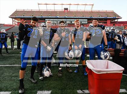 Thumbnail 3 in Cherokee vs. Williamstown (NJSIAA South Group 5 Regional Final)  photogallery.