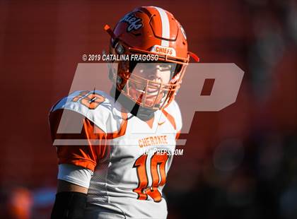 Thumbnail 1 in Cherokee vs. Williamstown (NJSIAA South Group 5 Regional Final)  photogallery.