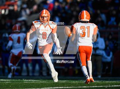 Thumbnail 3 in Cherokee vs. Williamstown (NJSIAA South Group 5 Regional Final)  photogallery.