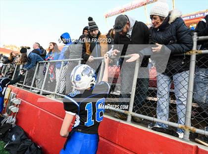 Thumbnail 2 in Cherokee vs. Williamstown (NJSIAA South Group 5 Regional Final)  photogallery.