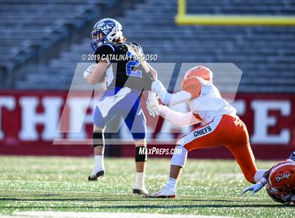 Thumbnail 3 in Cherokee vs. Williamstown (NJSIAA South Group 5 Regional Final)  photogallery.
