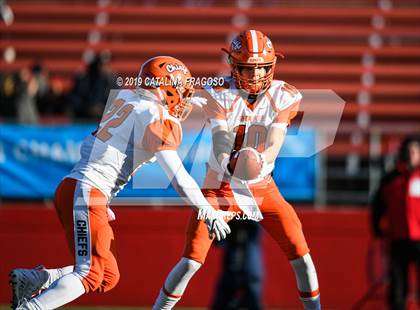Thumbnail 3 in Cherokee vs. Williamstown (NJSIAA South Group 5 Regional Final)  photogallery.