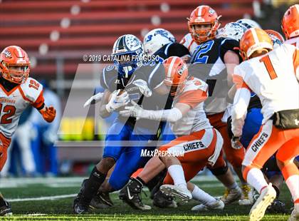 Thumbnail 1 in Cherokee vs. Williamstown (NJSIAA South Group 5 Regional Final)  photogallery.