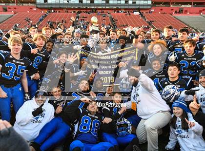 Thumbnail 2 in Cherokee vs. Williamstown (NJSIAA South Group 5 Regional Final)  photogallery.