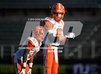 Thumbnail 2 in Cherokee vs. Williamstown (NJSIAA South Group 5 Regional Final)  photogallery.