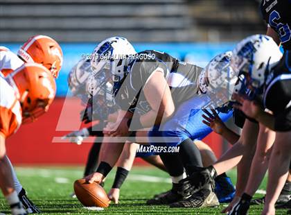 Thumbnail 3 in Cherokee vs. Williamstown (NJSIAA South Group 5 Regional Final)  photogallery.