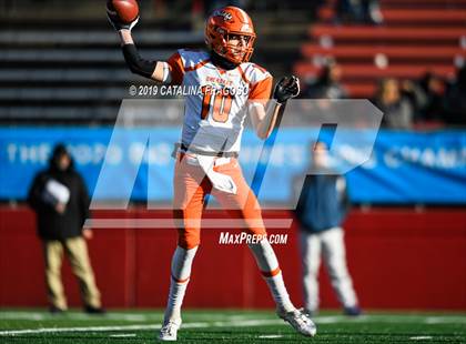 Thumbnail 3 in Cherokee vs. Williamstown (NJSIAA South Group 5 Regional Final)  photogallery.