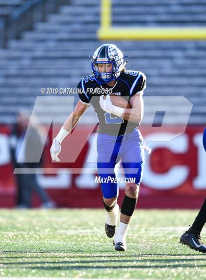 Thumbnail 1 in Cherokee vs. Williamstown (NJSIAA South Group 5 Regional Final)  photogallery.