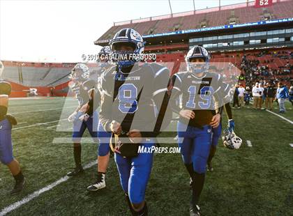 Thumbnail 1 in Cherokee vs. Williamstown (NJSIAA South Group 5 Regional Final)  photogallery.